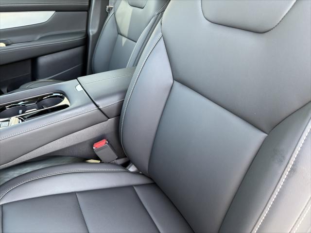 new 2025 Nissan Murano car, priced at $47,339