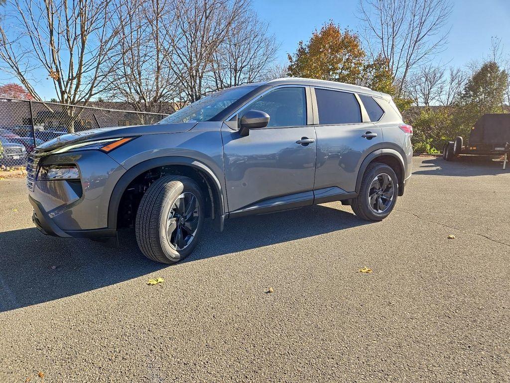 new 2026 Nissan Rogue car, priced at $31,765