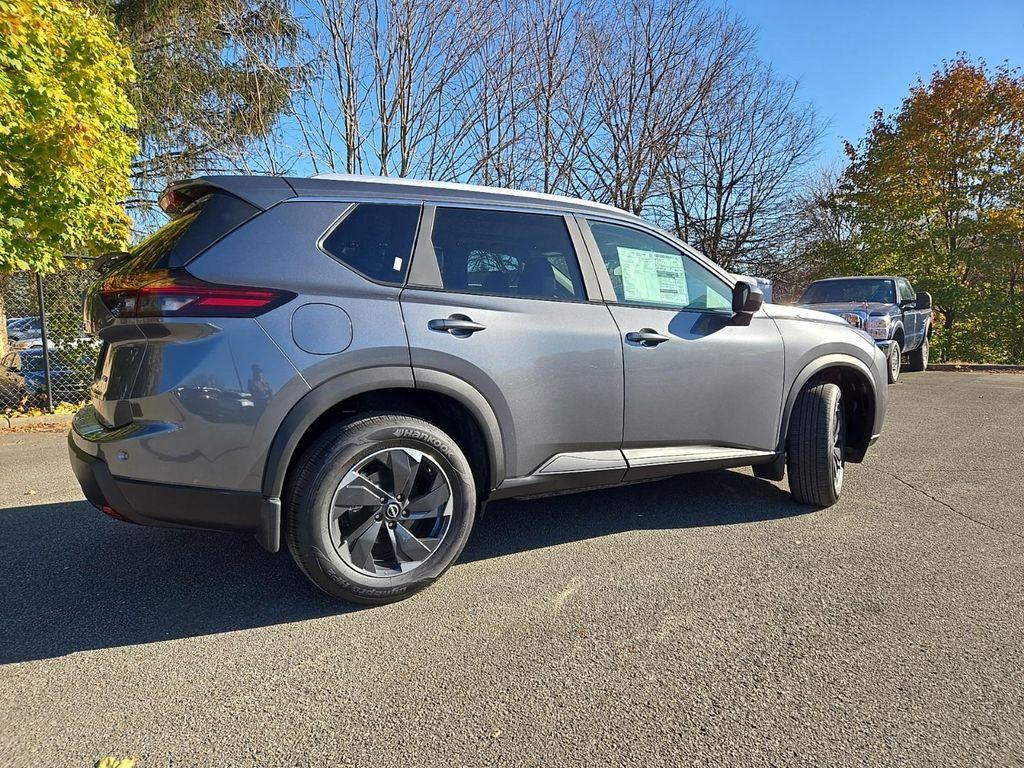 new 2026 Nissan Rogue car, priced at $31,765