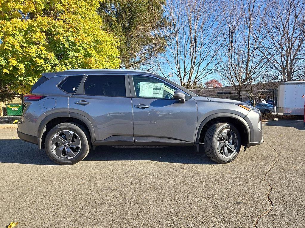 new 2026 Nissan Rogue car, priced at $31,765