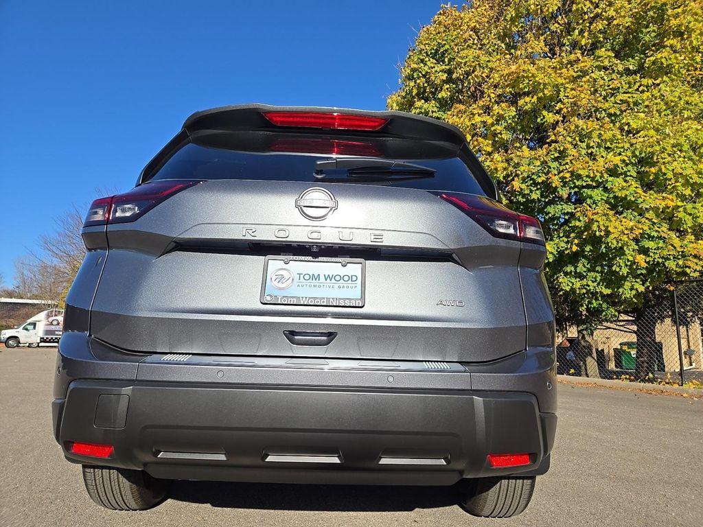 new 2026 Nissan Rogue car, priced at $31,765