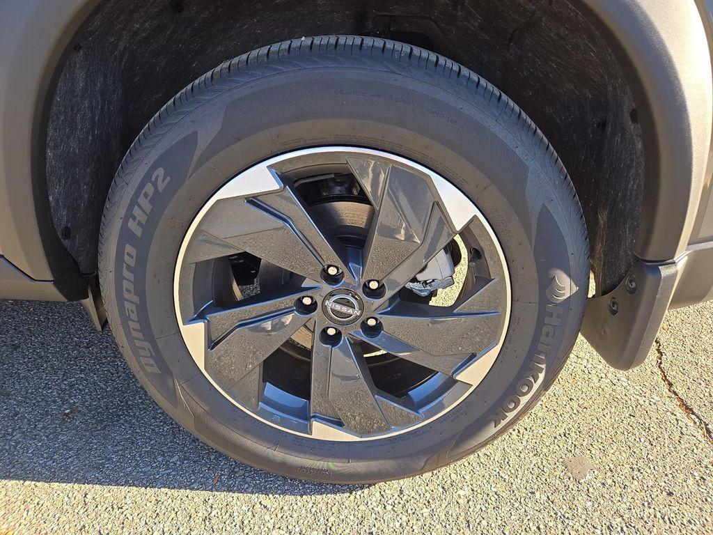 new 2026 Nissan Rogue car, priced at $31,765