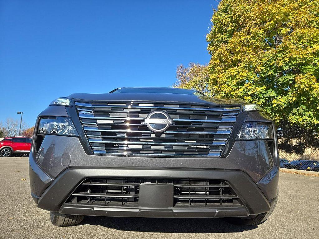 new 2026 Nissan Rogue car, priced at $31,765