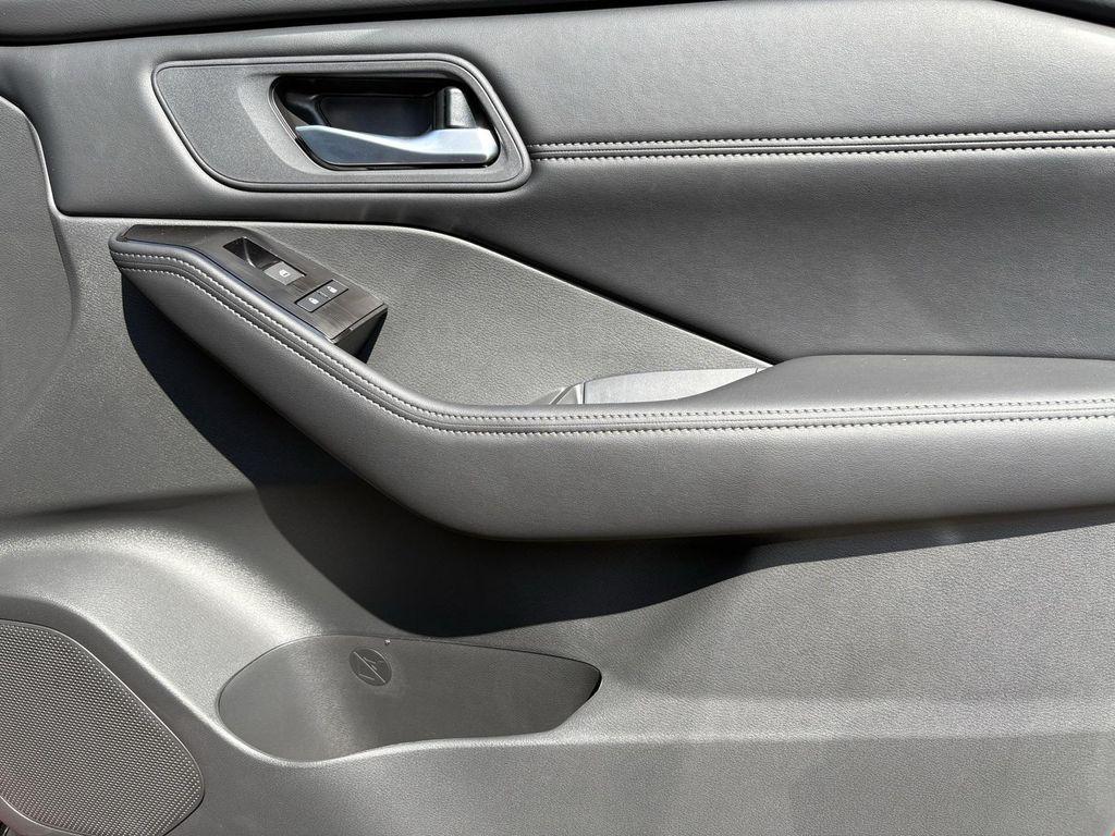 new 2026 Nissan Rogue car, priced at $31,765