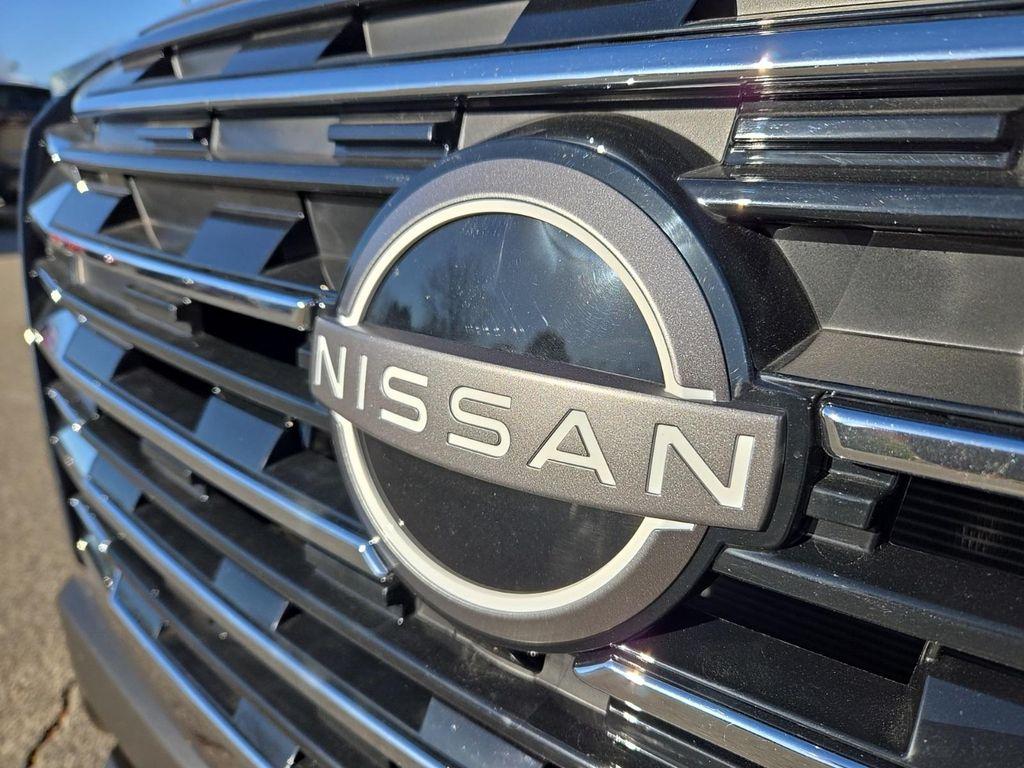 new 2026 Nissan Rogue car, priced at $31,765