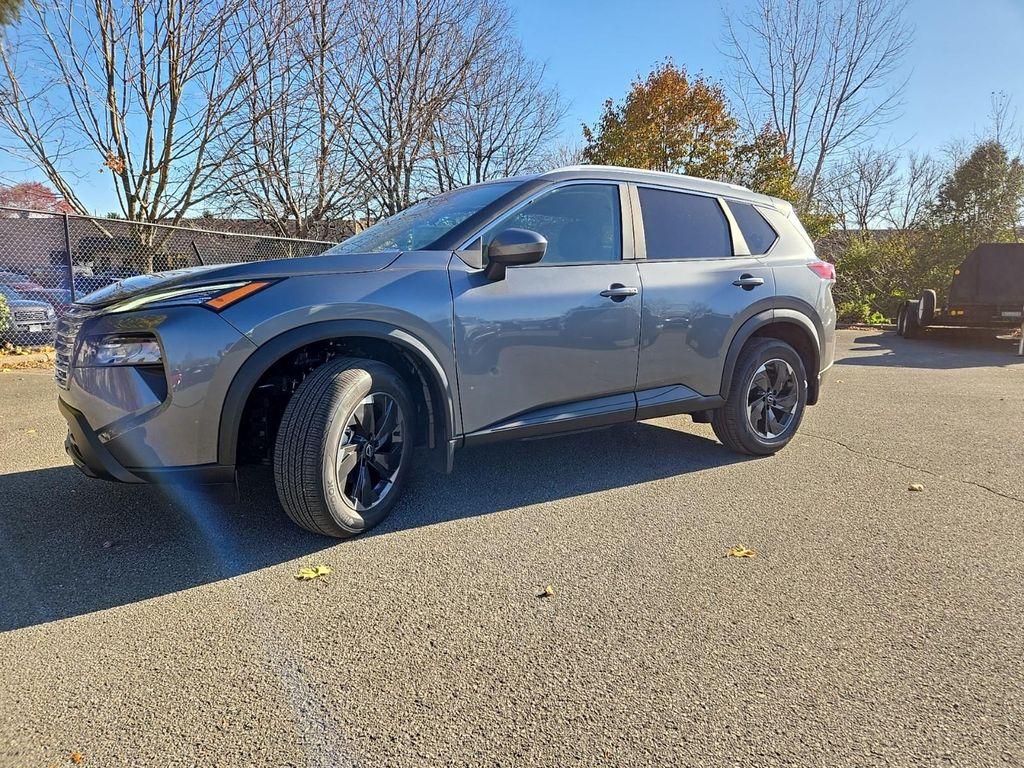 new 2026 Nissan Rogue car, priced at $31,765