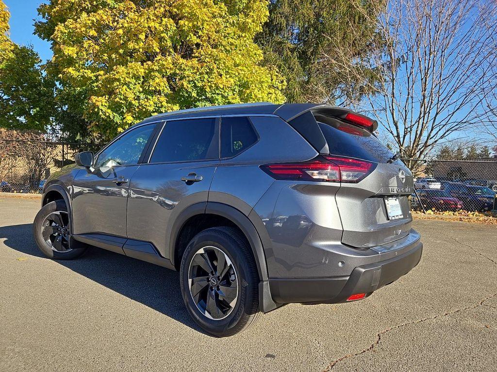 new 2026 Nissan Rogue car, priced at $31,765
