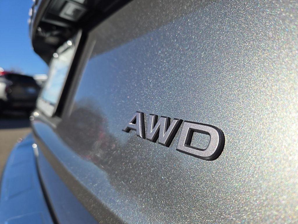 new 2026 Nissan Rogue car, priced at $31,765