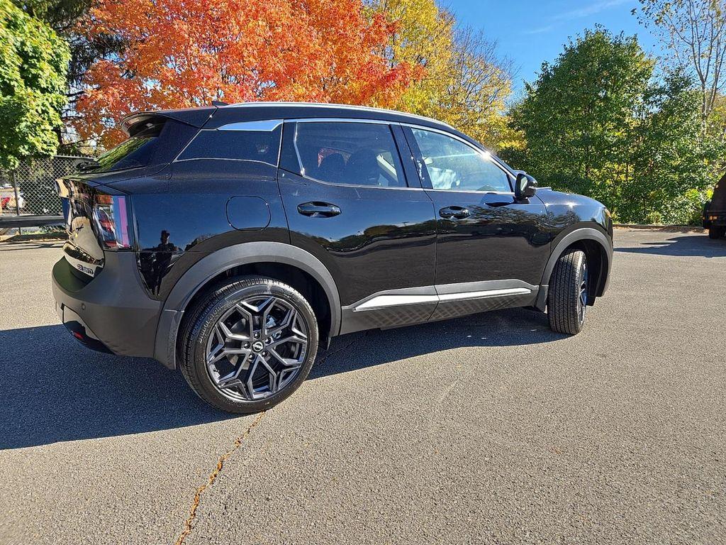new 2026 Nissan Kicks car, priced at $31,920