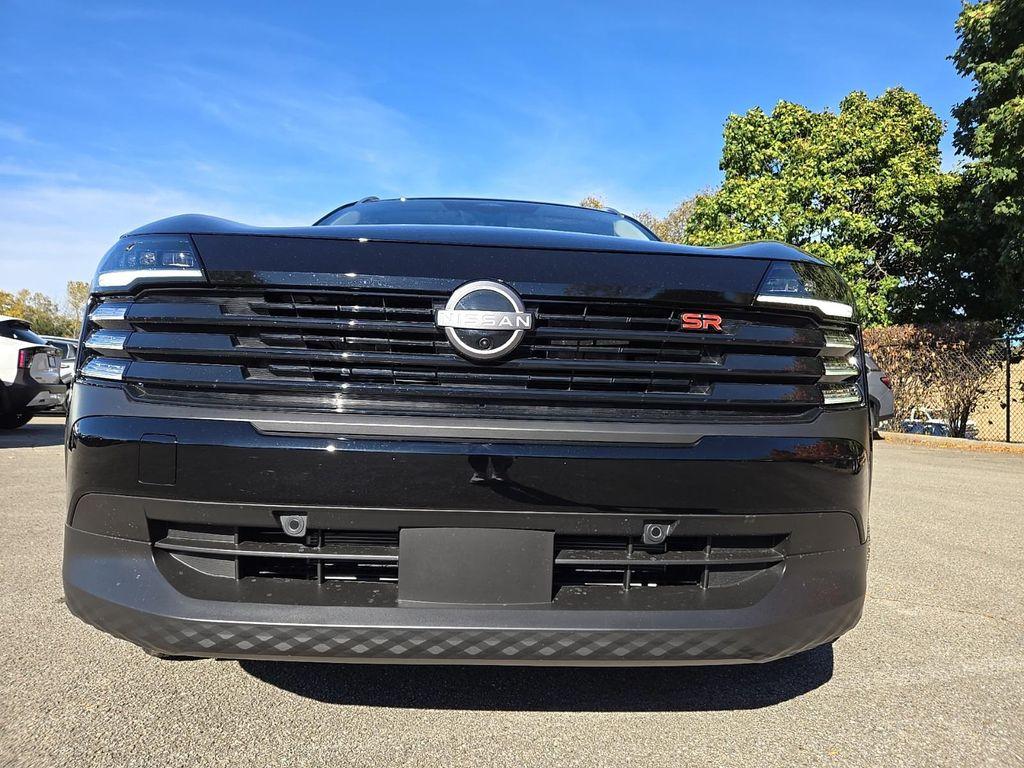 new 2026 Nissan Kicks car, priced at $31,920