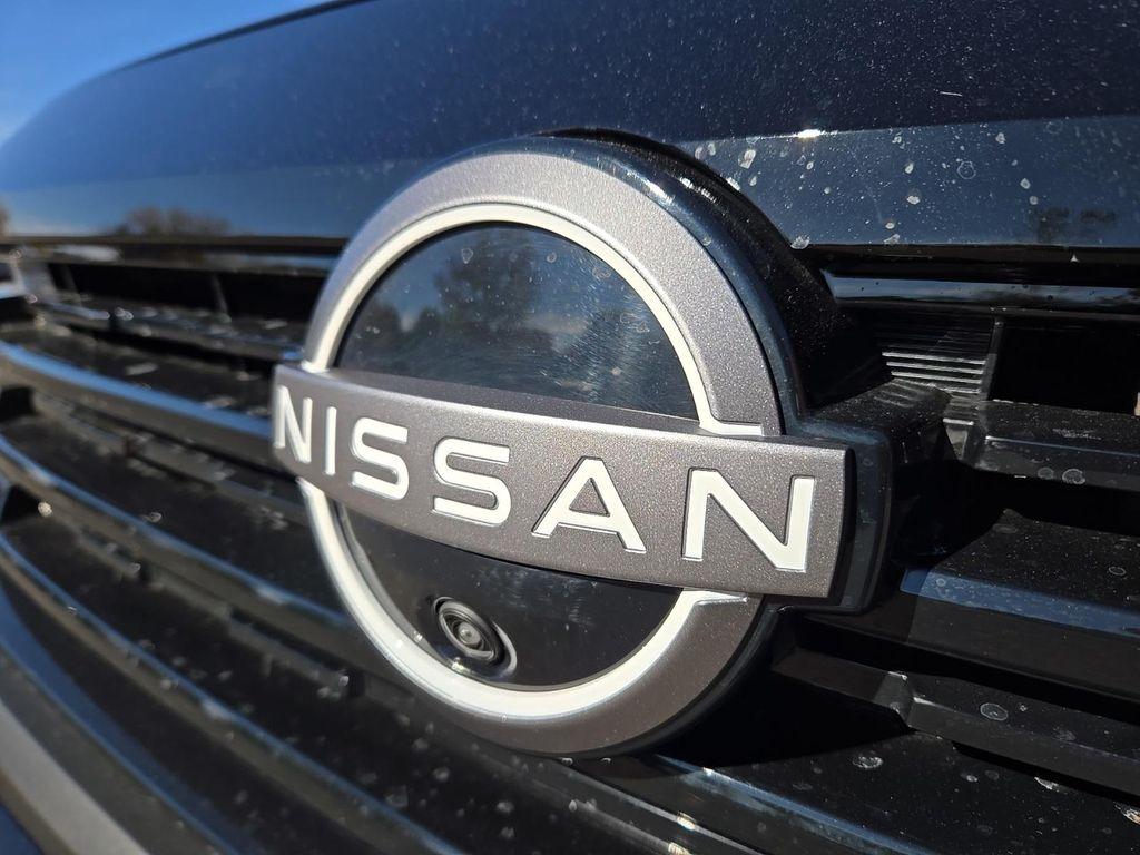 new 2026 Nissan Kicks car, priced at $31,920