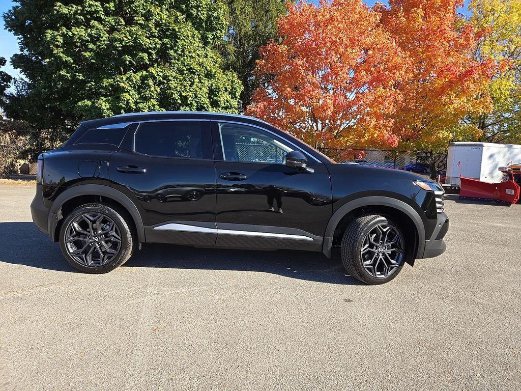 new 2026 Nissan Kicks car, priced at $31,920