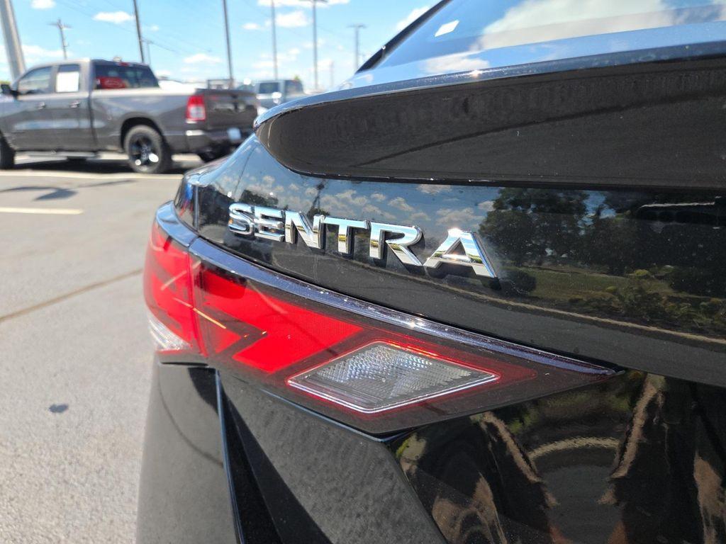 used 2023 Nissan Sentra car, priced at $22,013