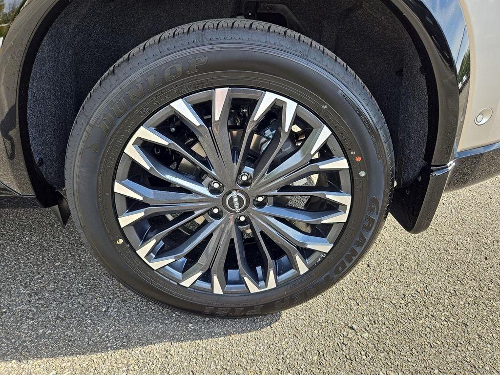 new 2026 Nissan Rogue car, priced at $38,864