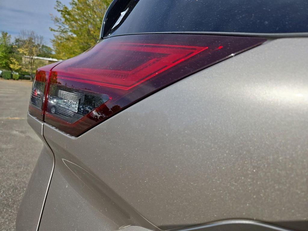 new 2026 Nissan Rogue car, priced at $38,864