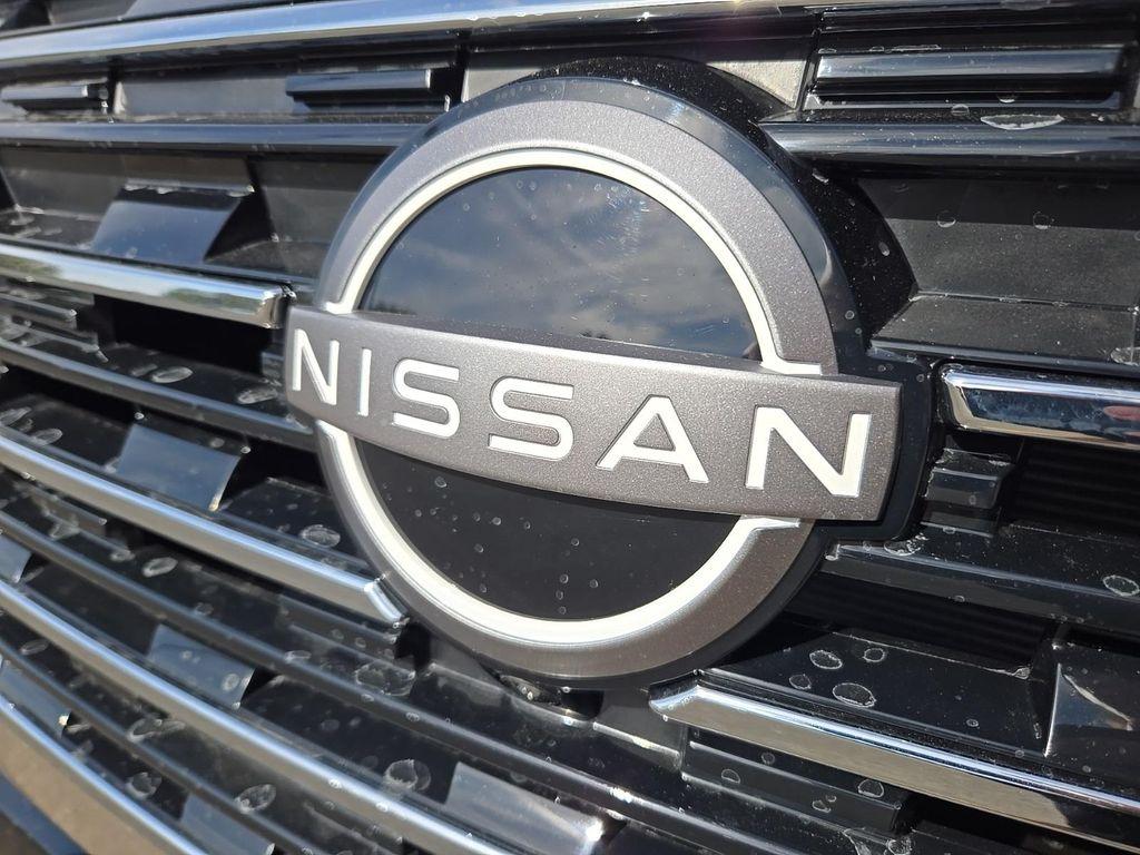 new 2026 Nissan Rogue car, priced at $38,864