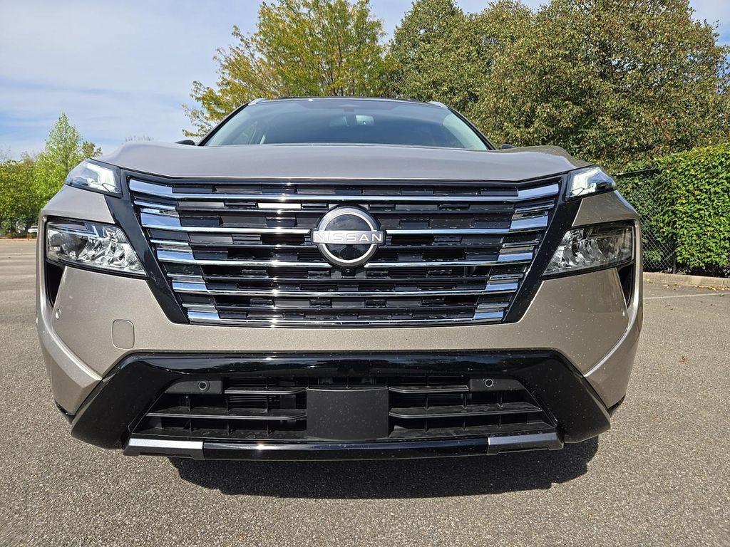 new 2026 Nissan Rogue car, priced at $38,864