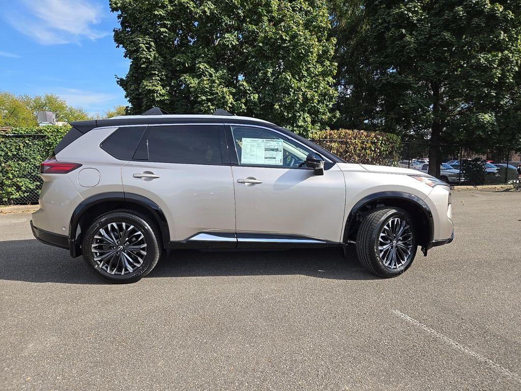 new 2026 Nissan Rogue car, priced at $38,864