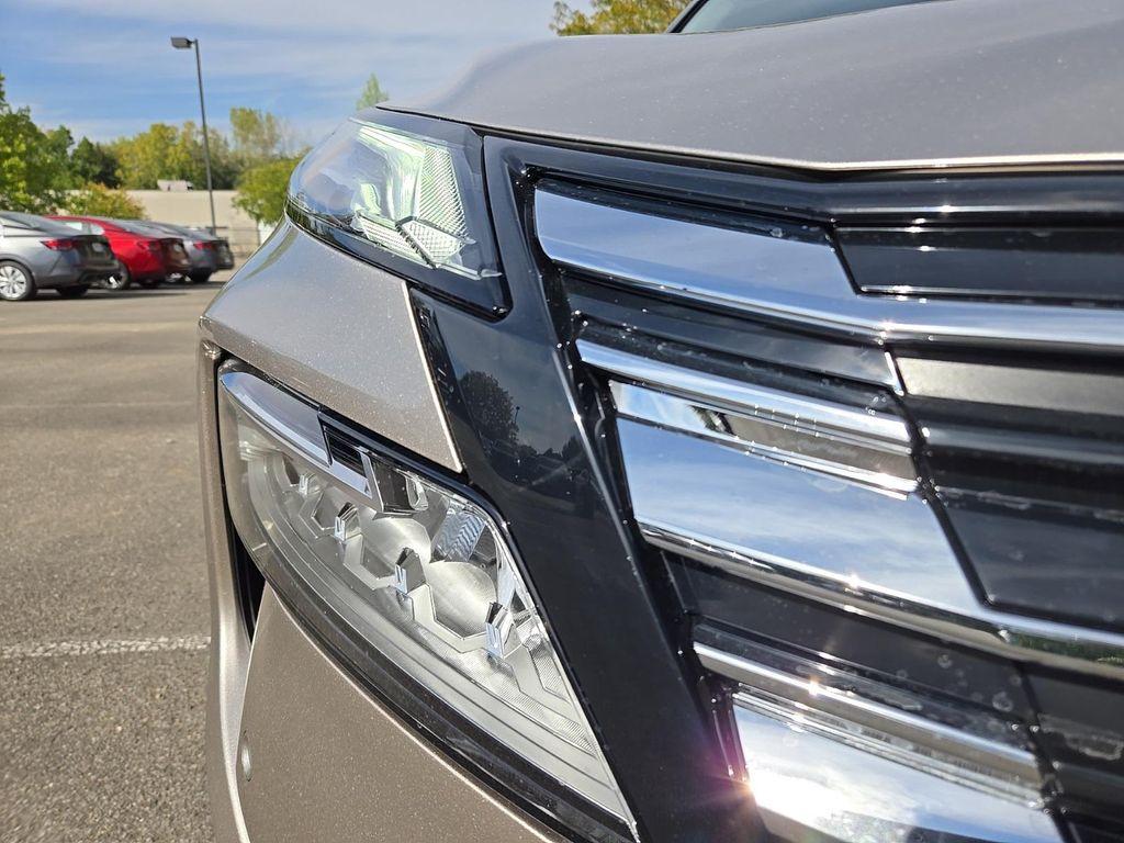 new 2026 Nissan Rogue car, priced at $38,864