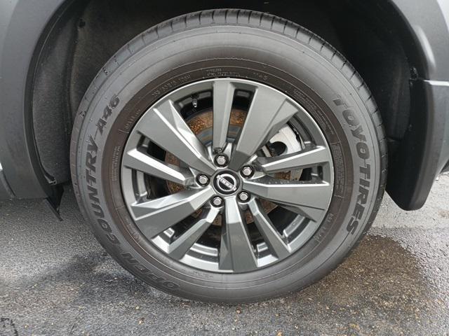 used 2022 Nissan Pathfinder car, priced at $30,899
