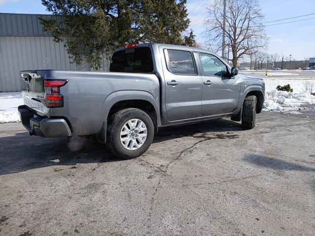 used 2023 Nissan Frontier car, priced at $33,878