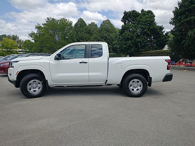 new 2024 Nissan Frontier car, priced at $33,477