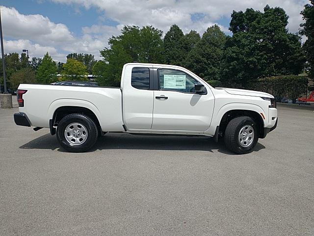 new 2024 Nissan Frontier car, priced at $33,477