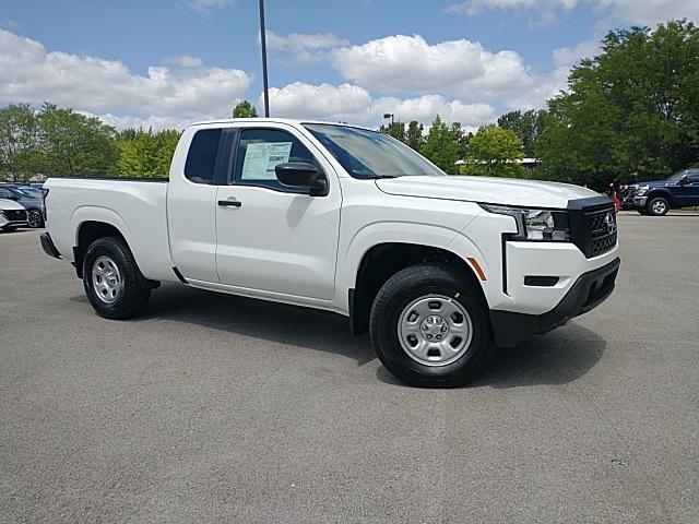 new 2024 Nissan Frontier car, priced at $33,477