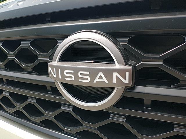 new 2024 Nissan Frontier car, priced at $33,477