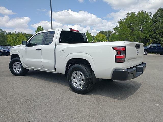 new 2024 Nissan Frontier car, priced at $33,477