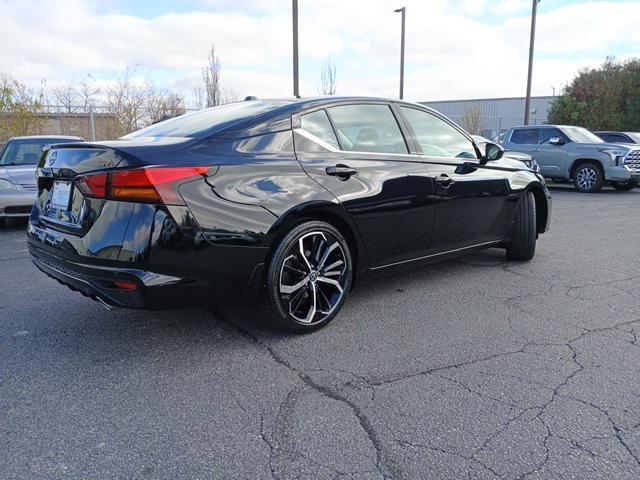 new 2025 Nissan Altima car, priced at $30,863