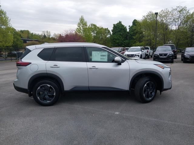 new 2024 Nissan Rogue car, priced at $34,973