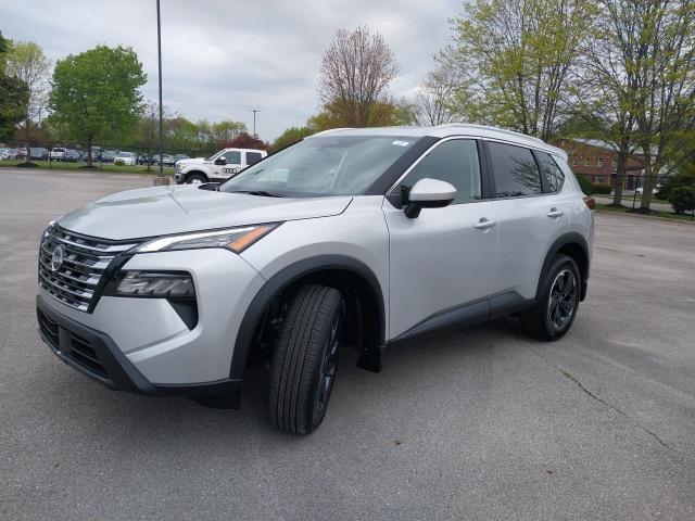 new 2024 Nissan Rogue car, priced at $34,973