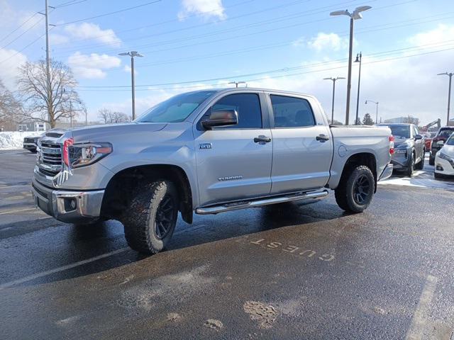 used 2016 Toyota Tundra car, priced at $28,275