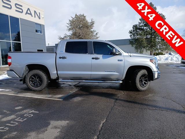 used 2016 Toyota Tundra car, priced at $28,275