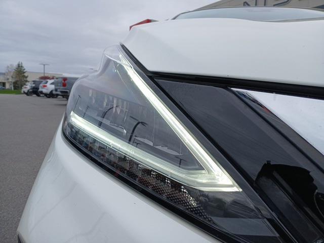 used 2022 Nissan Murano car, priced at $31,989