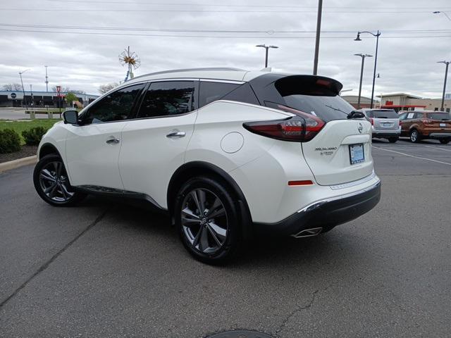 used 2022 Nissan Murano car, priced at $31,989