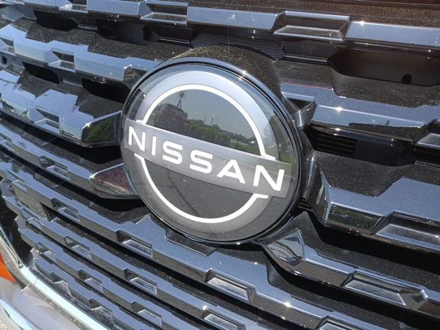 used 2024 Nissan Kicks car, priced at $21,998