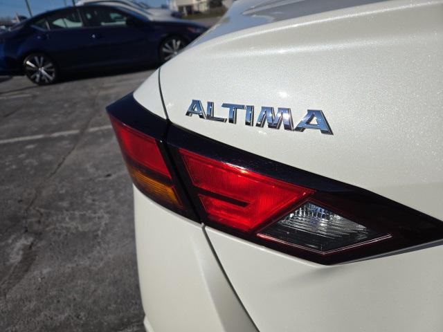 used 2022 Nissan Altima car, priced at $24,440