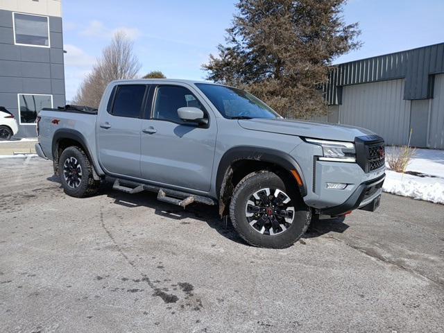 used 2023 Nissan Frontier car, priced at $38,425