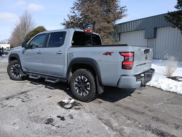 used 2023 Nissan Frontier car, priced at $38,425