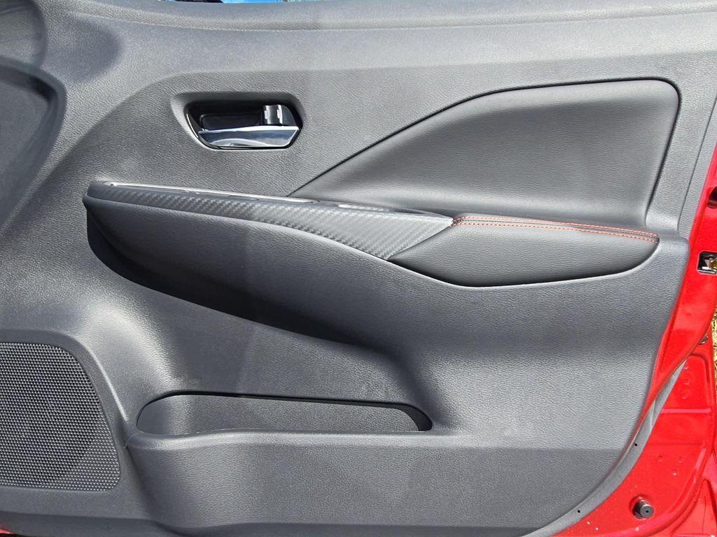 new 2025 Nissan Versa car, priced at $22,593