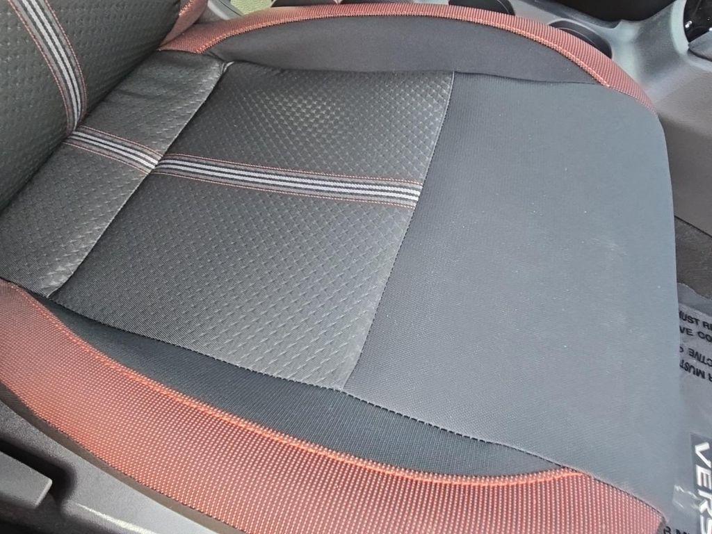 new 2025 Nissan Versa car, priced at $22,593