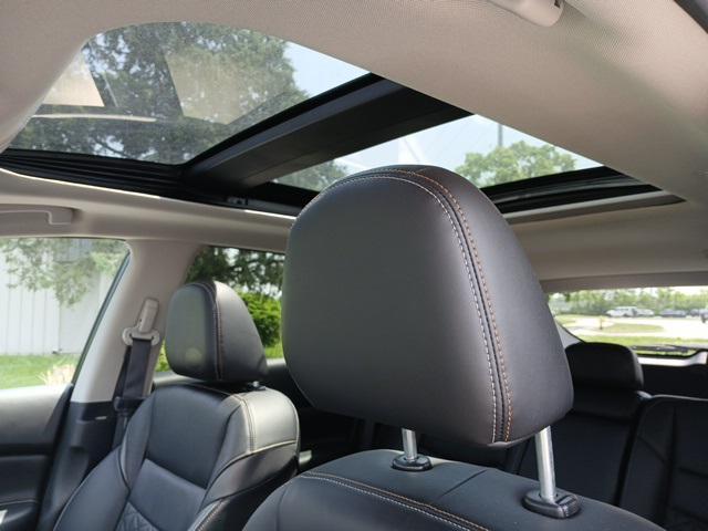 used 2023 Nissan Murano car, priced at $34,877