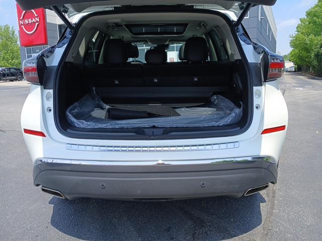 used 2023 Nissan Murano car, priced at $34,877
