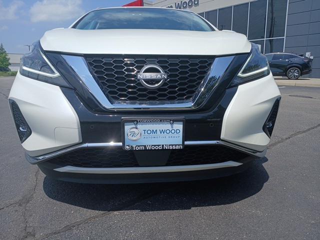 used 2023 Nissan Murano car, priced at $34,877
