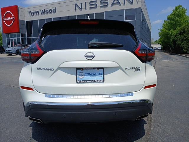 used 2023 Nissan Murano car, priced at $34,877