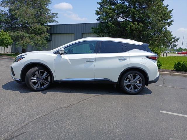 used 2023 Nissan Murano car, priced at $34,877