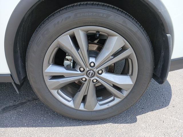 used 2023 Nissan Murano car, priced at $34,877
