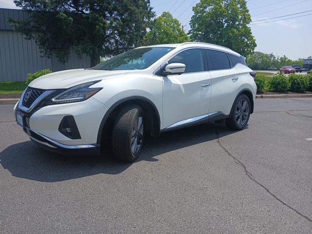 used 2023 Nissan Murano car, priced at $34,877